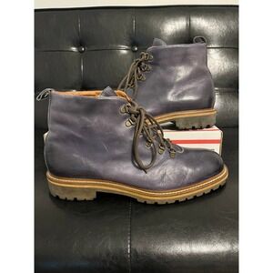 Massimo Matteo Ankle Boots  Made in Italy